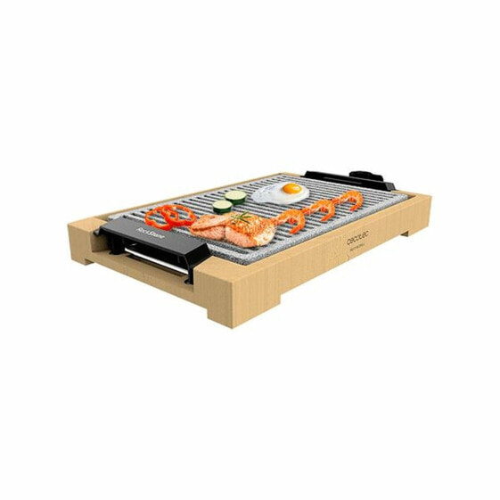 Жаровая поверхность Cecotec Tasty&Grill 2000 Bamboo LineStone Бамбук