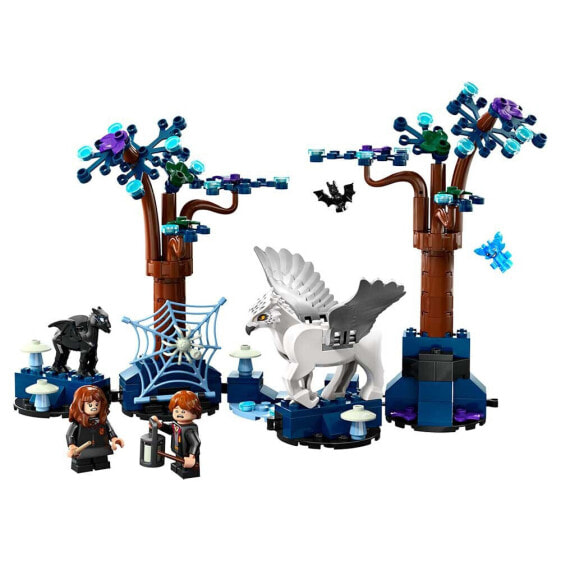 LEGO Forbidden Forest Magical Creatures Construction Game