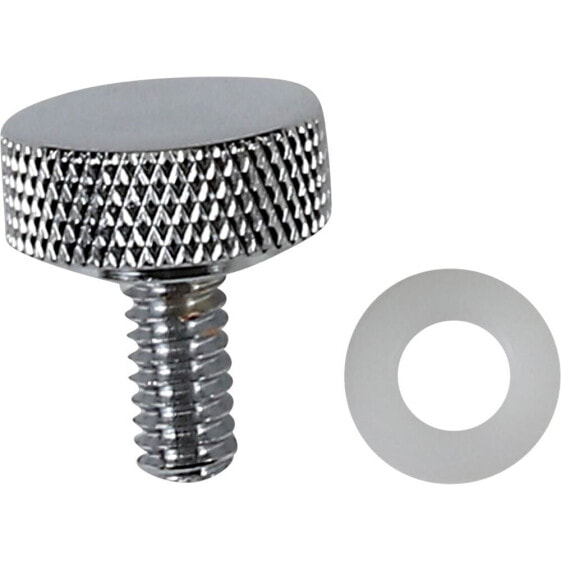 DRAG SPECIALTIES Knob Chm 1/4 20 Seat Screw