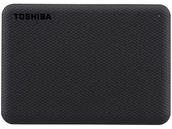 TOSHIBA 2TB Canvio Advance Portable External Hard Drive USB 3.0 Model HDTCA20XK3