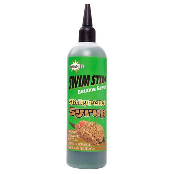 DYNAMITE BAITS Sticky Pellet Syrup 300ml Liquid Bait Additive