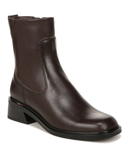 Полусапоги Franco Sarto Gracelyn Square Toe Booties