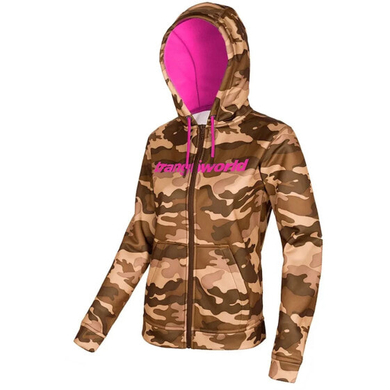 TRANGOWORLD Liena P hoodie