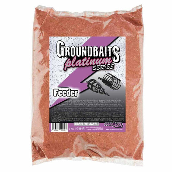 PRO ELITE BAITS Platinum 5Kg Feeder Groundbait