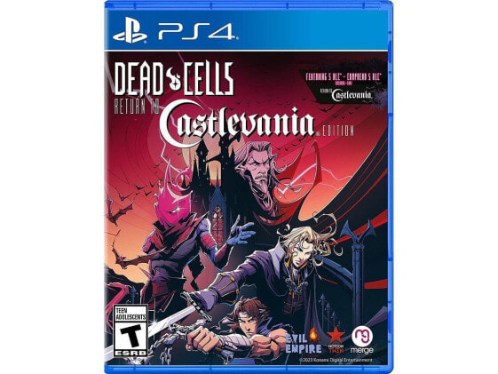 Dead Cells: Return To Castlevania Edition - Playstation 4