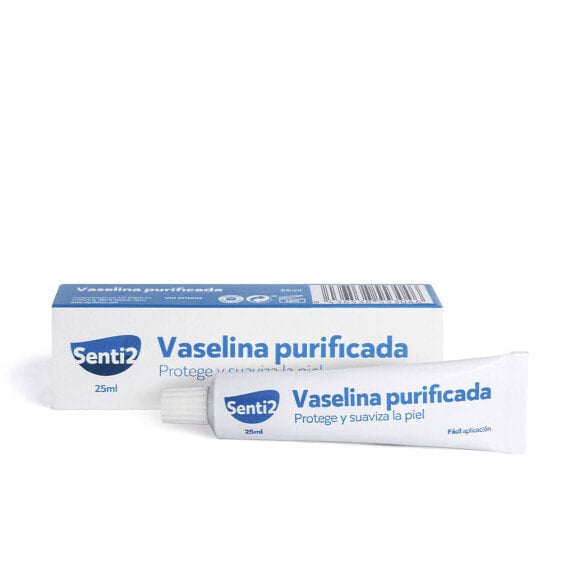 Нежный крем для ног Senti2 Vaselina Purificadora 20g