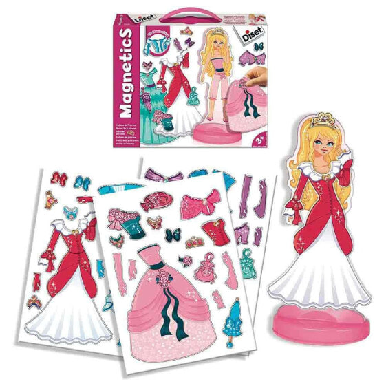 DISET Magnetics Princess Dresses