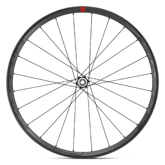 FULCRUM Speed 25 DB Carbon 700C Disc Tubeless road wheel set