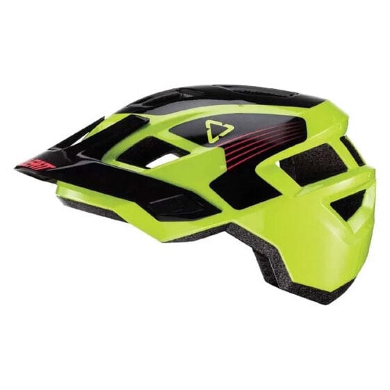 LEATT MTB All Mountain 1.0 Jr V22 helmet