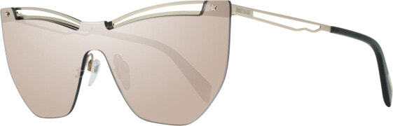 Just Cavalli Sonnenbrille JC841S 32C 138 Damen Gold