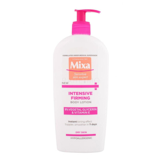 Mixa Intensive Firming Body Lotion 400 ml körperlotion für Frauen