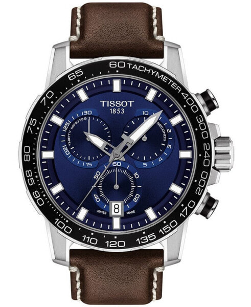 Часы Tissot T-Sport Supersport Chrono