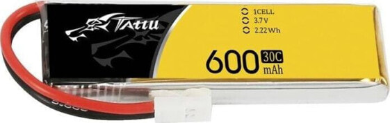 Tattu Akumulator Tattu 600mAh 3,7V 30C 1S1P Molex (1szt)