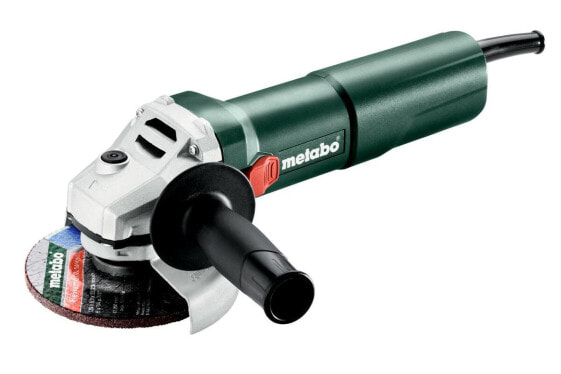 METABO SZLIFIERKA KĄTOWA 125mm 1100W W 1100-125