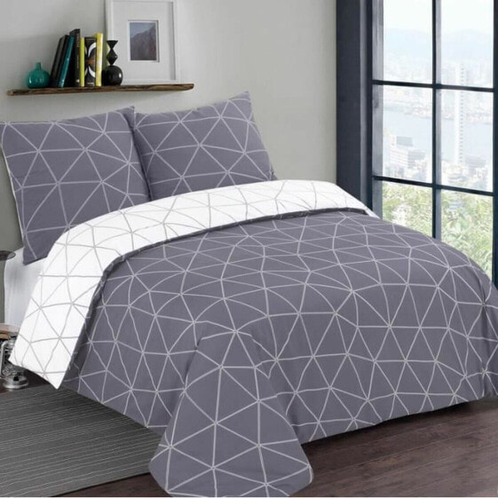 Duvet cover set Vision Dream Grey