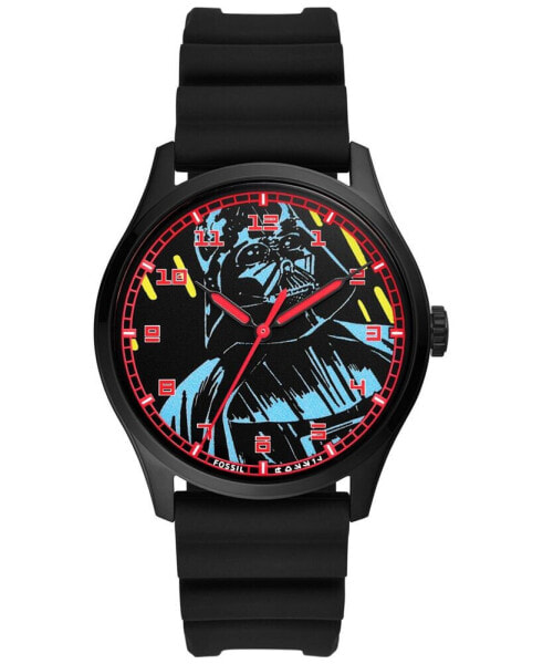 Часы Fossil Darth Vader Silicone Watch