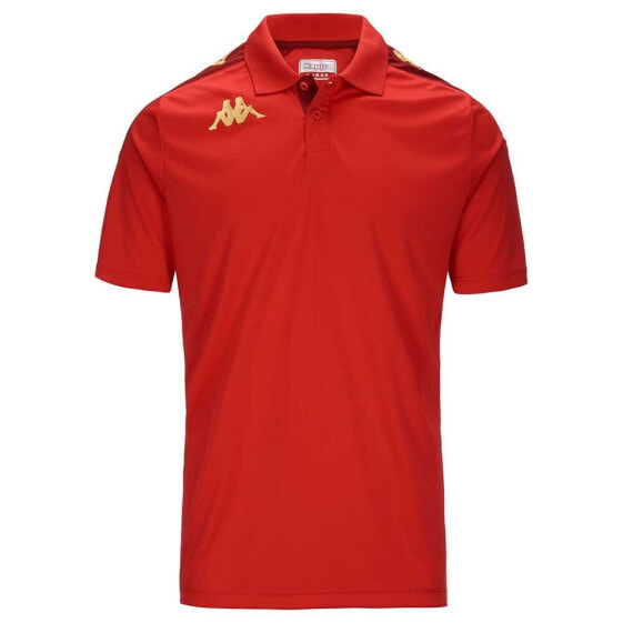 KAPPA Ghiolo short sleeve polo