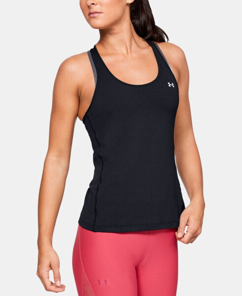 Women's Fitted Racerback Tank Top