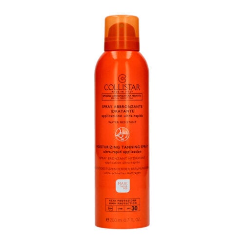 Collistar Perfect Tanning Moisturizing Spray SPF 30