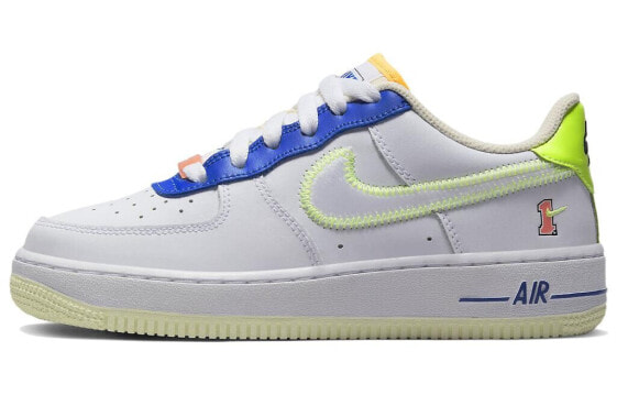 Кроссовки Nike Air Force 1 Low Player One GS FB1393-111