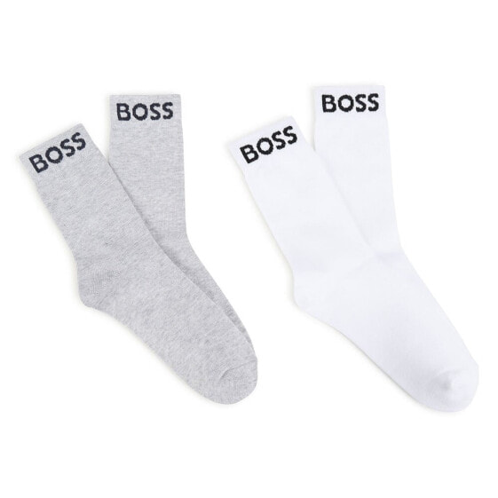 BOSS J50960 socks 2 pairs
