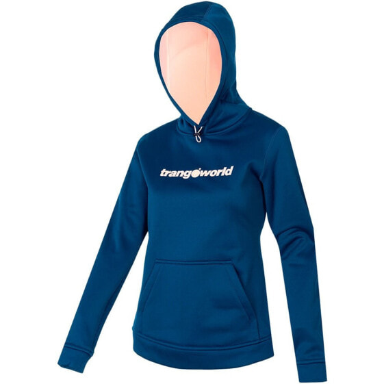 TRANGOWORLD Poppi hoodie