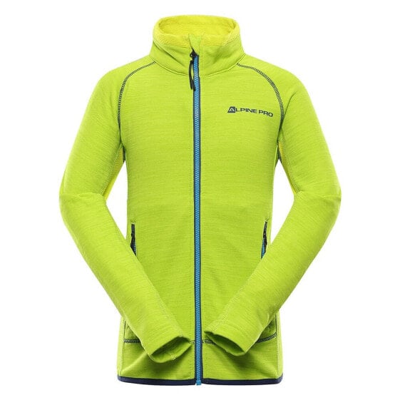 ALPINE PRO Onneco full zip fleece