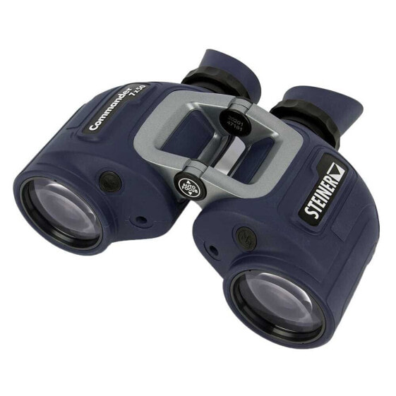 STEINER New Commander 7x50 Binocular