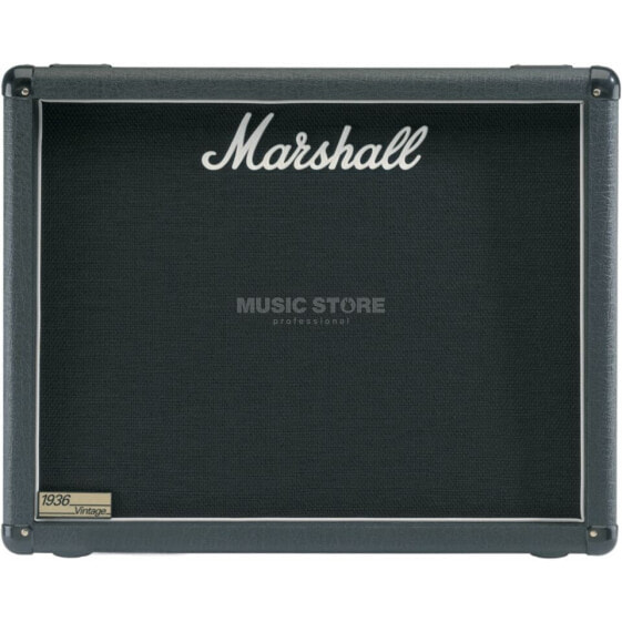 Marshall 1936V Guitar Cabinet Speaker Vintage 150W (Black)