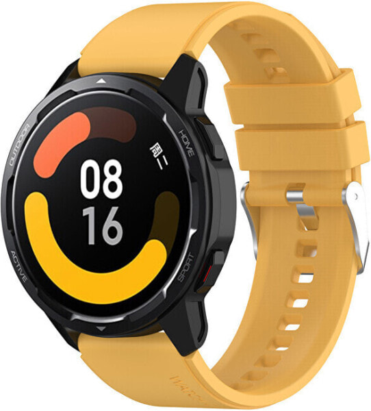 Ремешок 4wrist Huawei Watch GT 2/GT 3 - Yellow