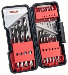 Bosch Drill Metal HSS Pointteq 18Cz.