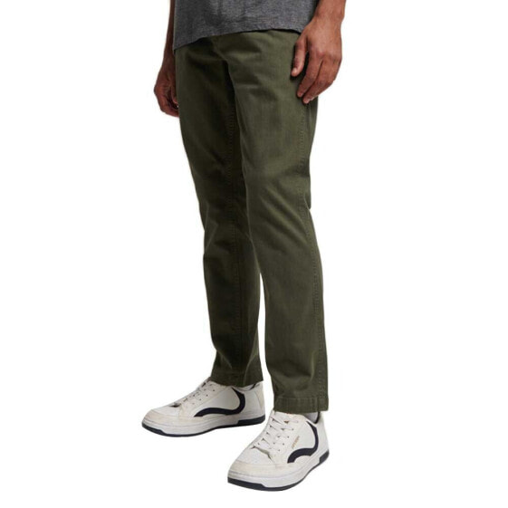 SUPERDRY Officers Slim Chino Trousers chino pants