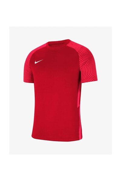 Футболка Nike Strike II University Red/Bright Crimson/White