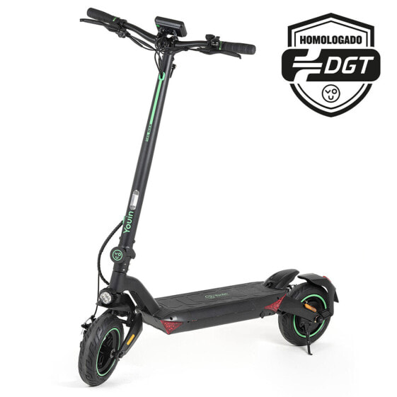 Electric Scooter Youin SC6001XL MAXLITE Black