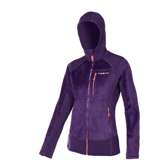 TRANGOWORLD TRX2 Loft Pro Vd full zip fleece