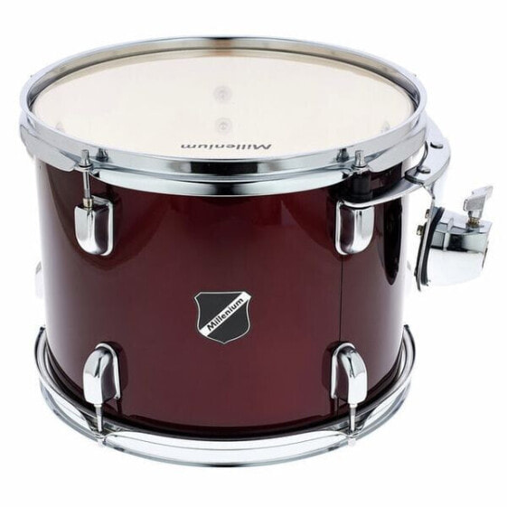 Millenium Focus 12"x9" Tom Tom Red