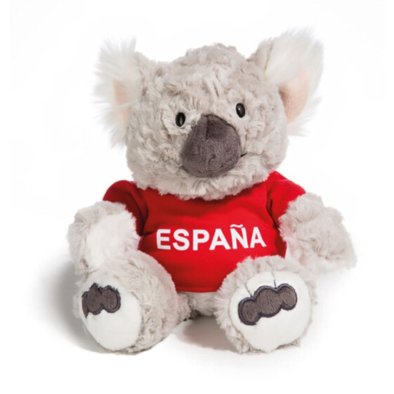 NICI Koala 25 cm Dangling With TShirt Red Espana Teddy