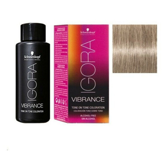 Полуперманентное окрашивание Igora Vibrance 9-1 Schwarzkopf