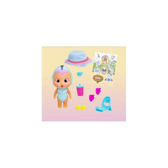 Кукла для игры на пляже IMC TOYS Bbll Lm Beach Babies Mimi Multicolor