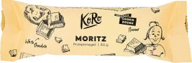 Proteinriegel Moritz, Vanilla & Cookie Dough Geschmack, 60 g