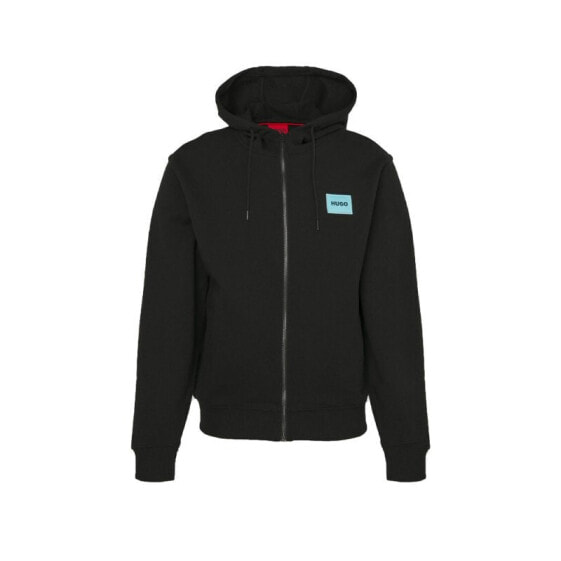 HUGO Daple 212 full zip sweatshirt