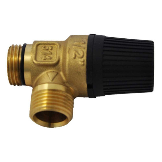 INDEL MARINE Isoterma 6bar Safety Valve