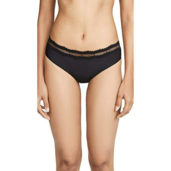 Simone Perele Women's Confiance All-Day Comfort Seamless Bikini, Black, M