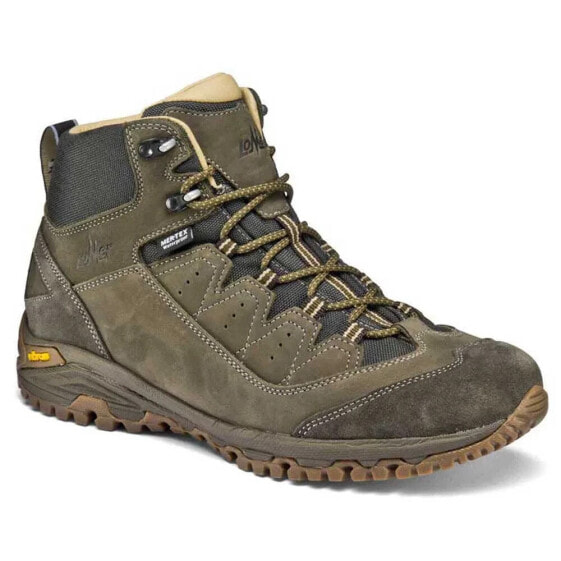 LOMER Sella High MTX Nubuck hiking boots