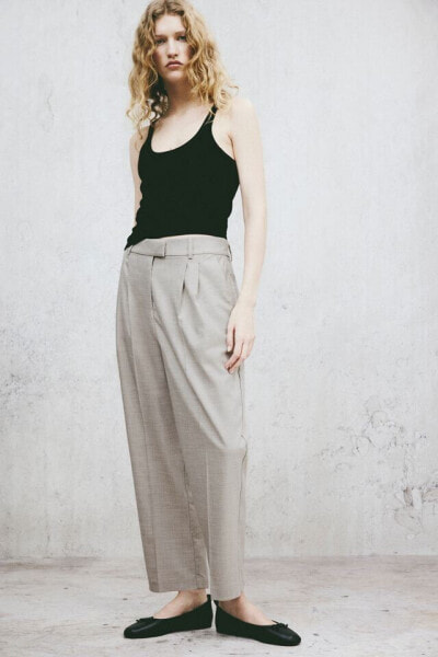 Ankle-length Pants