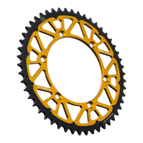 JT SPROCKETS JTX Ref:JTX460.51GLD Steel Rear Sprocket