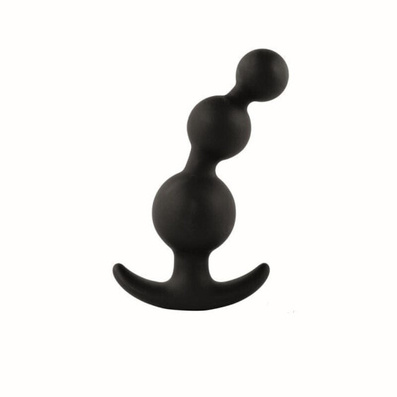 Анальная пробка FeelzToys Butt Plug Nr. 4 Black