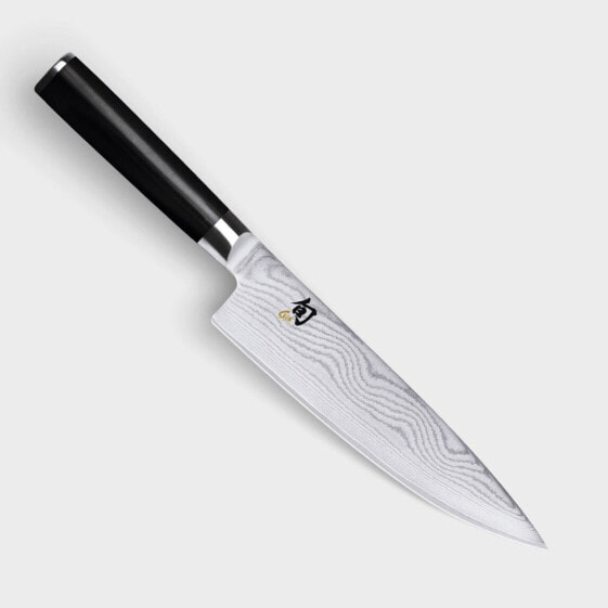 Нож кухонный шефа KAI Shun Classic 20 см из нержавеющей стали 1 шт