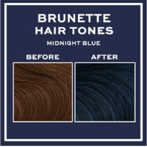 Hair color for brunettes Tones For Brunettes 150 ml