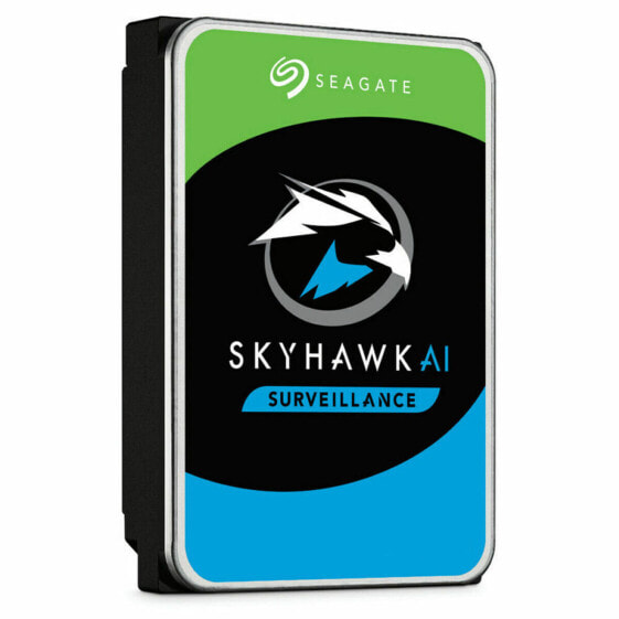 Жесткий диск Seagate SkyHawk AI 3,5" 8 TB 3,5" 8 Тб 8 TB SSD